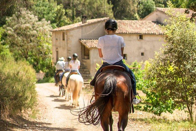 Montserrat Monastery & Horse Riding Experience from Barcelona - Arriving at the Monastery of Montserrat