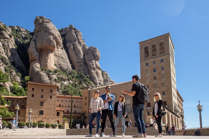 Montserrat Monastery & Horse Riding Experience from Barcelona - Why the monastery can feel too short