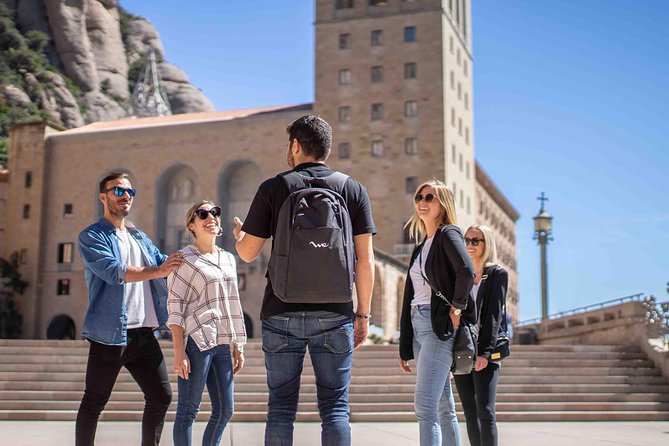 Montserrat Monastery & Horse Riding Experience from Barcelona - Timing, weather, and cancellation details