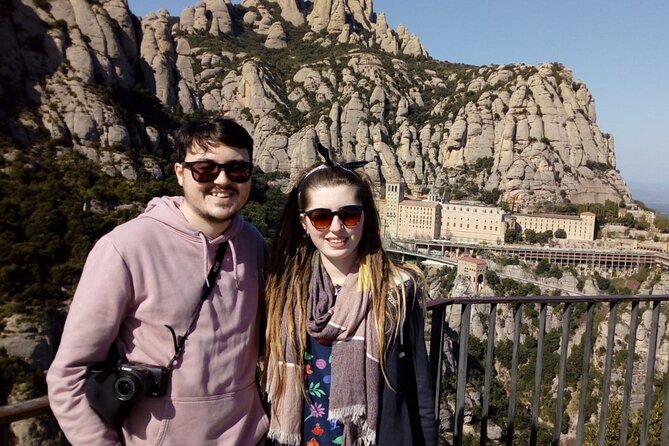 Montserrat Monastery Small Group or Private Tour Hotel pick-up - Entering the basilica and seeing La Moreneta