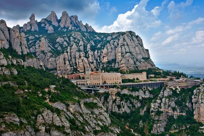 Montserrat Monastery Small Group or Private Tour Hotel pick-up - The Sant Joan funicular adds the best high viewpoint
