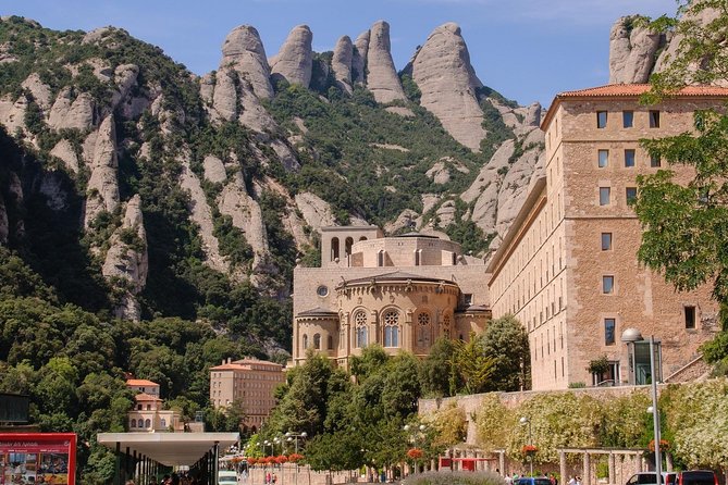 Montserrat Monastery Small Group or Private Tour Hotel pick-up - The Montserrat Museum is worth considering