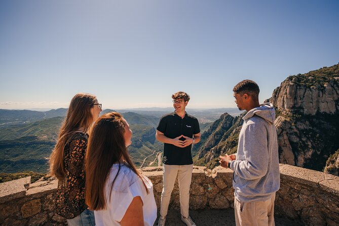 Montserrat Monastery Visit and Local Brunch from Barcelona - Key points at a glance