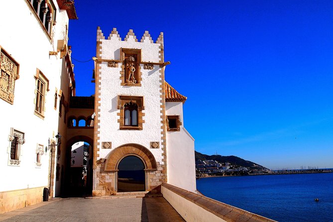 Montserrat Monastery with Easy Hike & Sitges Tour from Barcelona - Sitges changes the mood completely