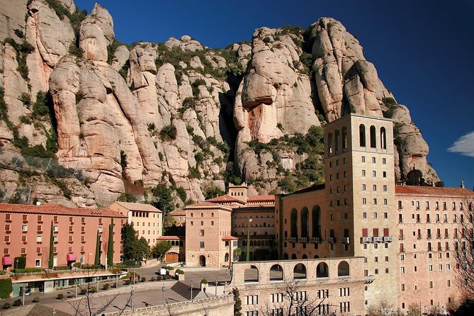 Montserrat Monastery with Easy Hike & Sitges Tour from Barcelona - Passeig Marítim and the old town