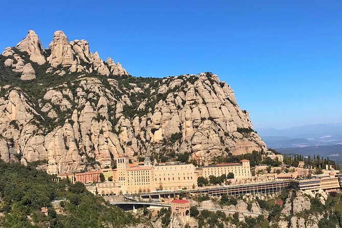 Montserrat Mountain Hiking Tour to Sant Jeroni, Small Group - What the $92.52 price covers