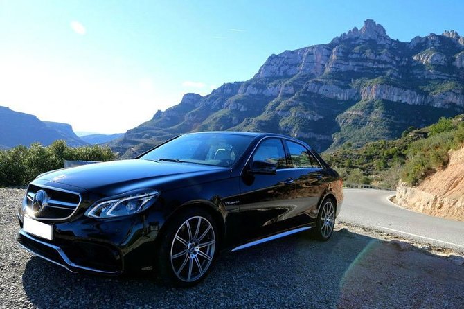 Montserrat Mountain, Wine Tasting & Tapas Lunch - Timing, weather, and the small print
