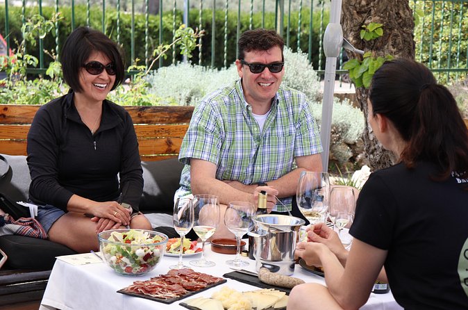 Montserrat Mountain, Wine Tasting & Tapas Lunch - Who will enjoy this day most?