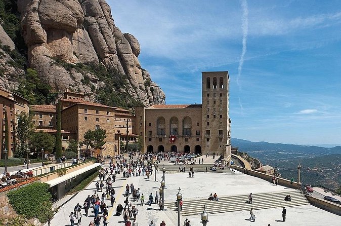 Montserrat Mountain, Wine Tasting & Tapas Lunch - Should you book Montserrat, Pares Balta, and tapas?