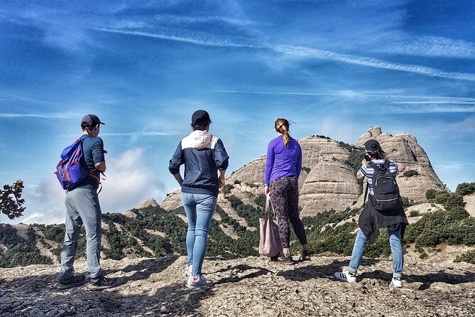 Montserrat Nature Experience, Monastery and Museum - Leaving Barcelona at 8:30 am