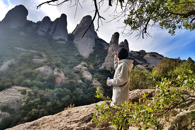Montserrat Nature Experience, Monastery and Museum - The Montserrat Museum adds an art stop