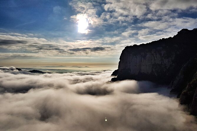 Montserrat Nature Experience, Monastery and Museum - Fitness, steep sections, and who should skip it