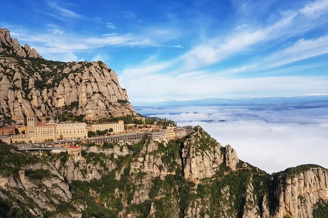 Montserrat Nature Walk, Monastery and Museum from Barcelona - The morning walk to Saint Miquel’s Cross