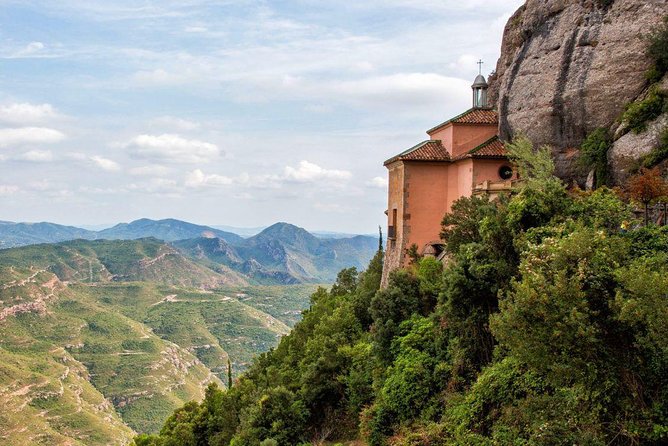 Montserrat Private Day Trip - Starting at Plaça dEspanya