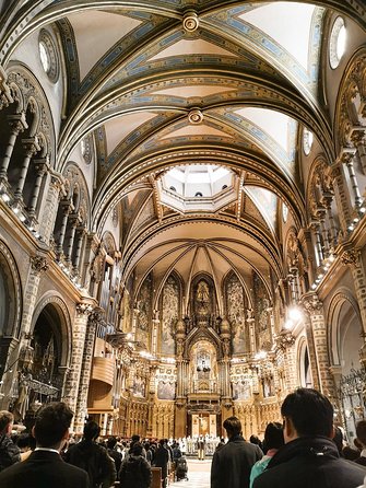 Montserrat Private Day Trip with Codorniu Cava Cellar Tasting - Key points at a glance