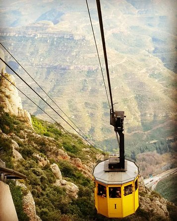Montserrat Private Day Trip with Codorniu Cava Cellar Tasting - Who should book this private day?