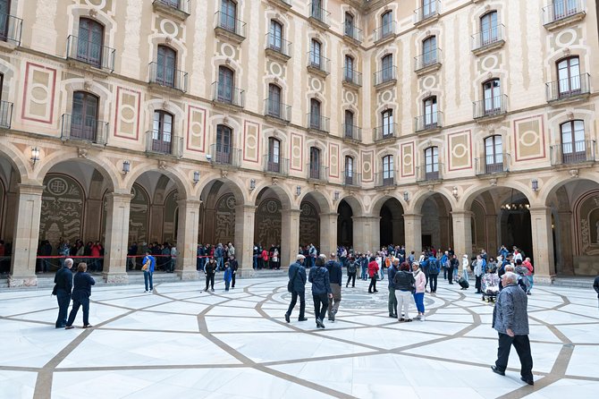 Montserrat Private Guided Tour with Pick up - Is $1,209.98 good value for up to 15 people?