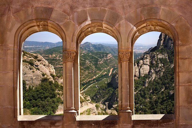 Montserrat Private Guided Tour with Pick up - Who should book this Montserrat tour?
