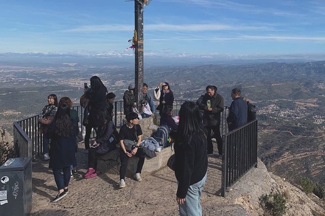 Montserrat Private Tour by Train from Barcelona - The Train Ride to Montserrat