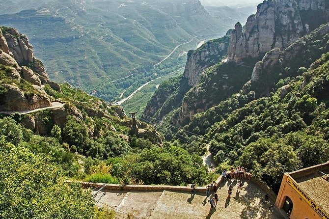 Montserrat Private Tour by Train from Barcelona - Inside the Basilica and Before the Black Madonna