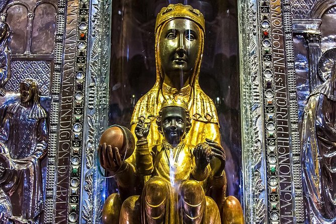 Montserrat Private Tour by Train from Barcelona - Montserrat Museum: Caravaggio, Dalí, and Picasso