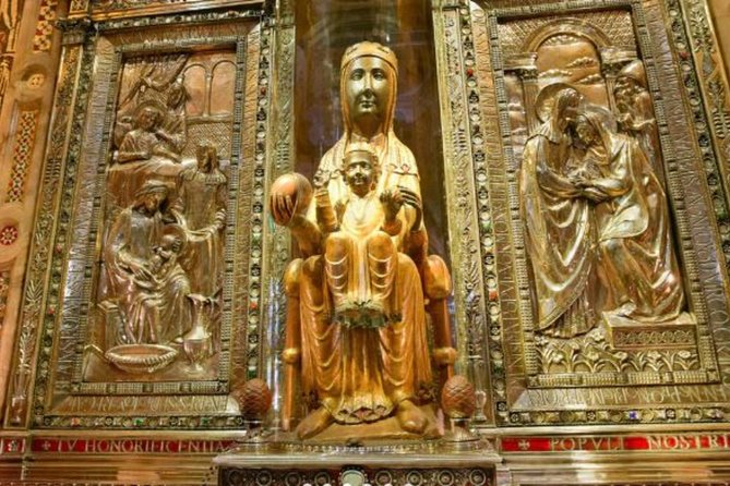 Montserrat Private Tour by Train from Barcelona - A Flexible Day for Families and Small Groups