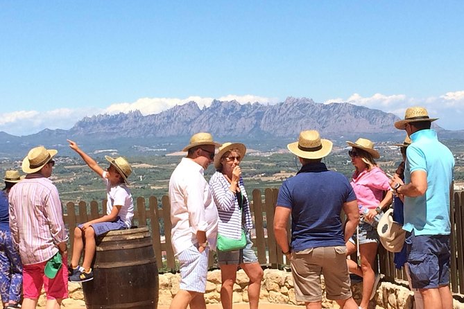 Montserrat Private Tour with Hotel pick-up from Barcelona - Sant Jeroni and the high views