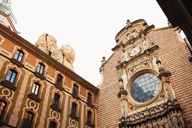 Montserrat Skip the Crowds & Choir Afternoon Tour from Barcelona - Starting at Barcelona Nord bus station