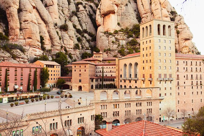 Montserrat Skip the Crowds & Choir Afternoon Tour from Barcelona - The ride toward Montserrat’s serrated peaks