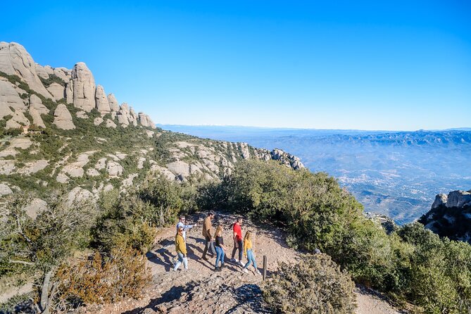 Montserrat Small Group: Monastery, Black Madonna & Natural Park - Why Montserrat is worth leaving Barcelona for