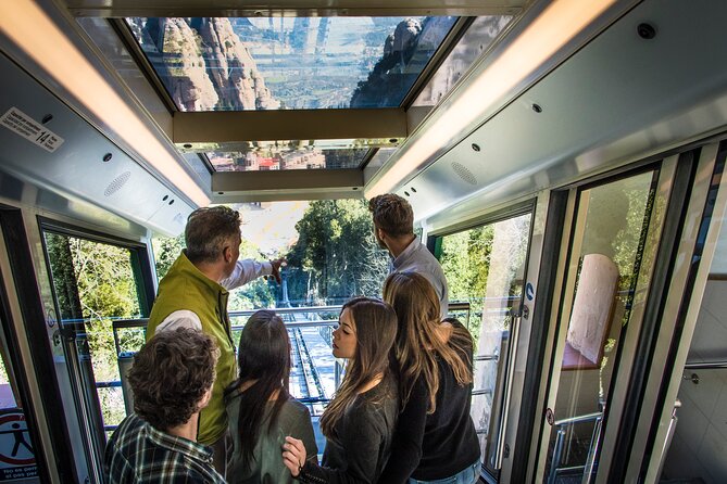 Montserrat Small Group: Monastery, Black Madonna & Natural Park - The monastery and Santa Maria de Montserrat