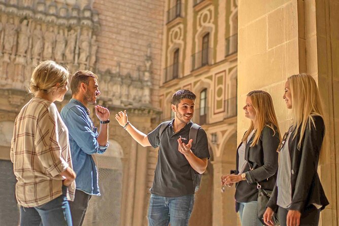 Montserrat Small Group: Monastery, Black Madonna & Natural Park - Choosing the funicular or the nature walk