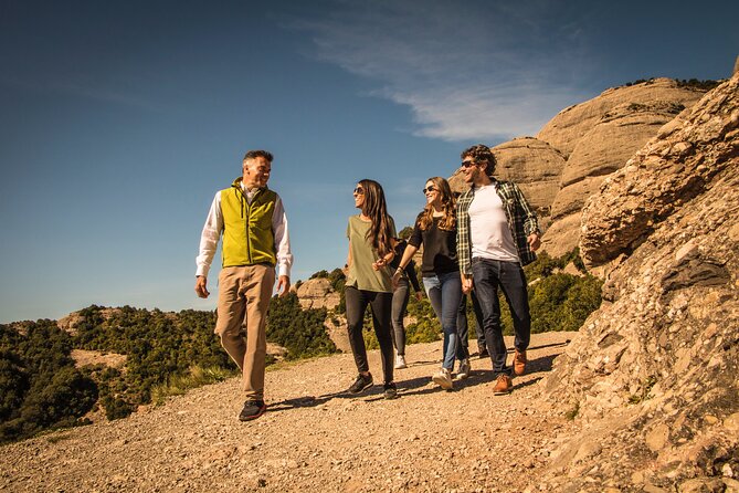 Montserrat Small Group: Monastery, Black Madonna & Natural Park - Who should book this Montserrat tour?