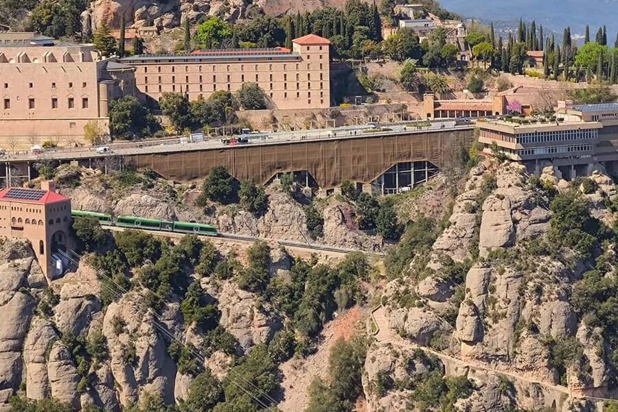 Montserrat Small Group Tour with Train and Cable Car - Timing, weather, and physical demands