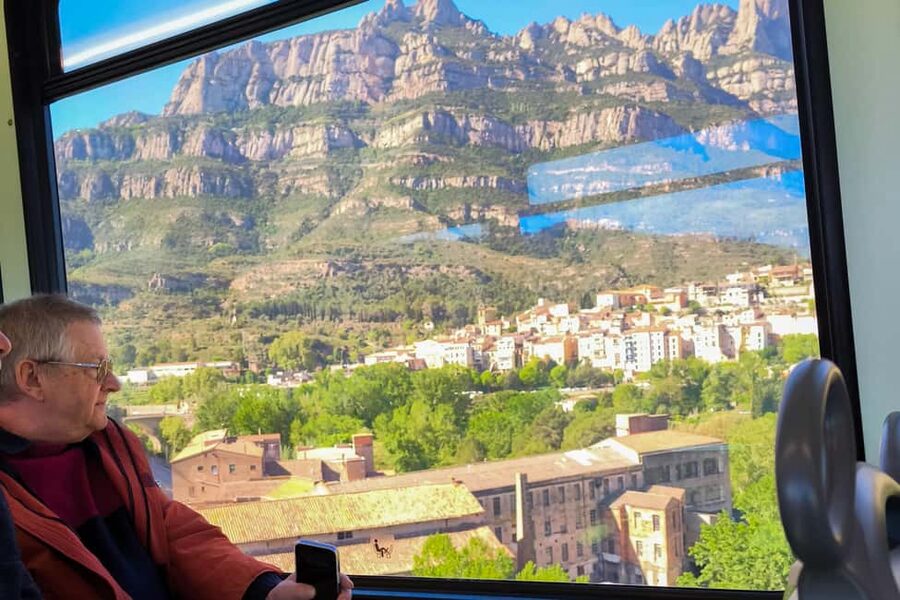 Montserrat Small Group Tour with Train and Cable Car - Starting at Hotel Catalonia Barcelona Plaza
