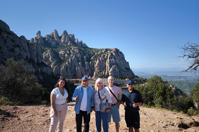 Montserrat Tour by Train with Cable Car and Cogwheel - What the $87.11 price really covers
