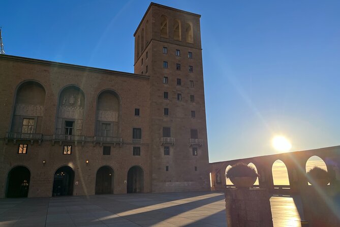 Montserrat very early : Hiking, Abbey, very small group - Why the 6:45 a.m. start changes Montserrat