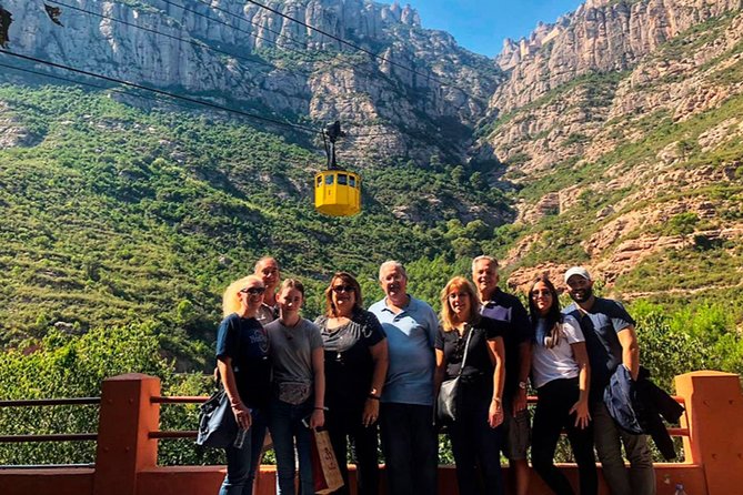 Montserrat,Vineyard, Wine Tasting Small Group Tour & Hotel Pickup - Timing, pace, and physical demands