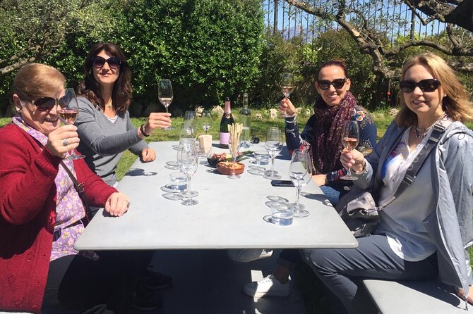 Montserrat,Vineyard, Wine Tasting Small Group Tour & Hotel Pickup - The monastery, basilica, and Black Madonna