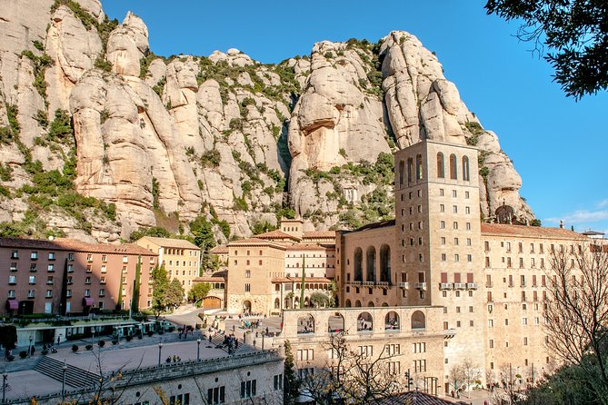 Montserrat with Black Madonna & Medieval Winery with Tapas/Lunch - Why Montserrat is worth a full day from Barcelona
