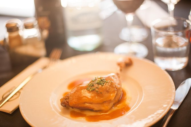 Montserrat with Black Madonna & Medieval Winery with Tapas/Lunch - Tapas, Catalan lunch, and the VIP option