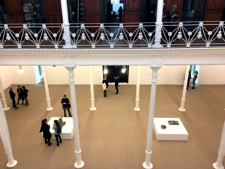 Museu Tàpies Barcelona – Ticket & Art Exhibitions - The Imagination of the World, through January 25, 2026
