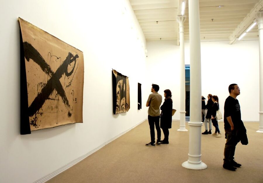 Museu Tàpies Barcelona – Ticket & Art Exhibitions - Is $14 a fair price?