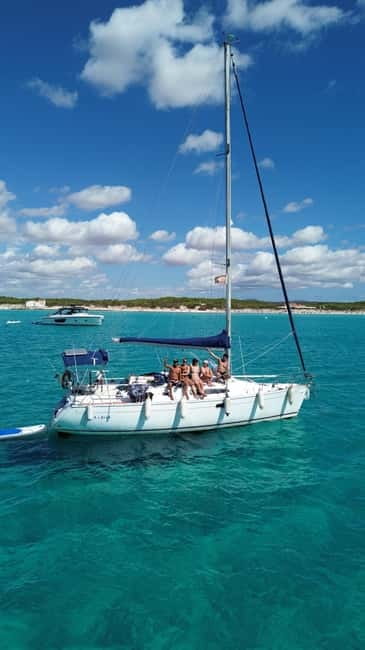 New Sailing / Boat Tour with Free Drinks and Tapas - Setting sail from Port Olímpic