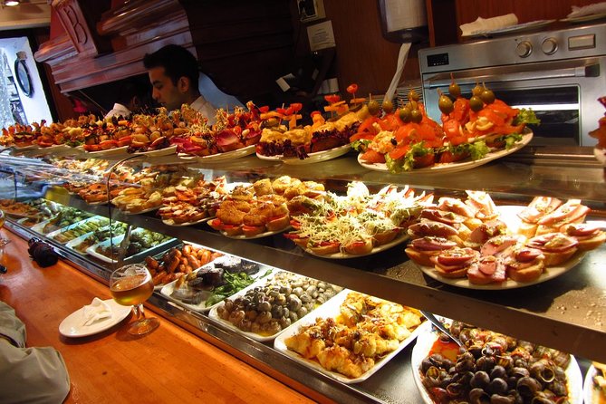 Night Tapas Walking Tour in Barcelona Modernist Area with Small Group and Dinner - Key points to know before you book