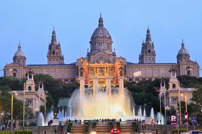 Night Tour of Barcelona by Sidecar Motorcycle - What the $193.09 price gives you