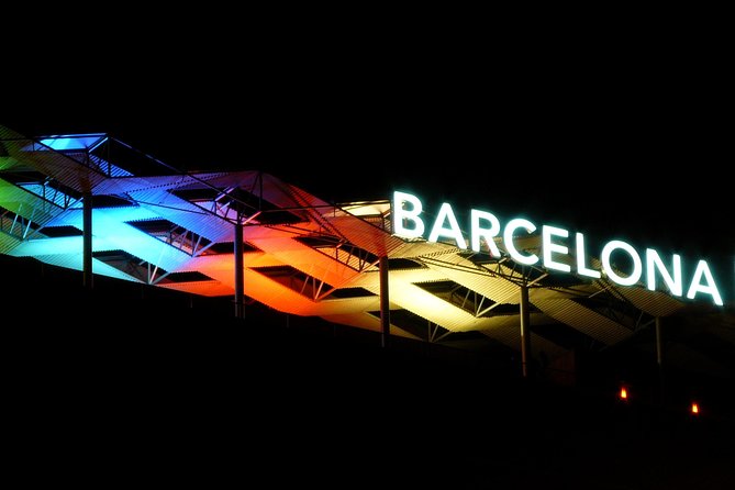 Night Tour of Barcelona by Sidecar Motorcycle - Who should book this ride?