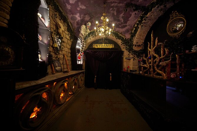 Nightmare Horror Museum Barcelona Interactive Experience - Who will enjoy this most?
