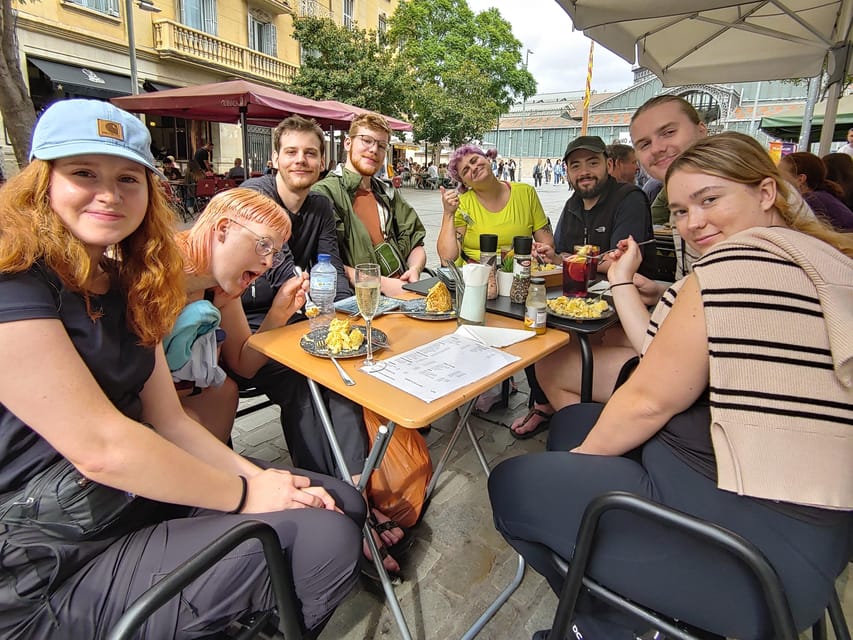 No Diet Club - Unique local food in Barcelona - Four stops, shared plates, and a relaxed pace