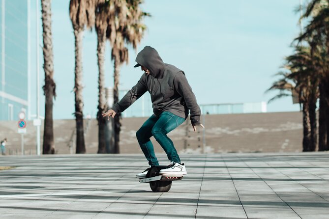ONEWHEEL Experience Barcelona - Key points before you book
